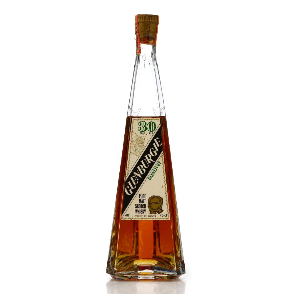 Glenburgie 1954 Gordon and MacPhail 30 Year Old / Pinerolo Import