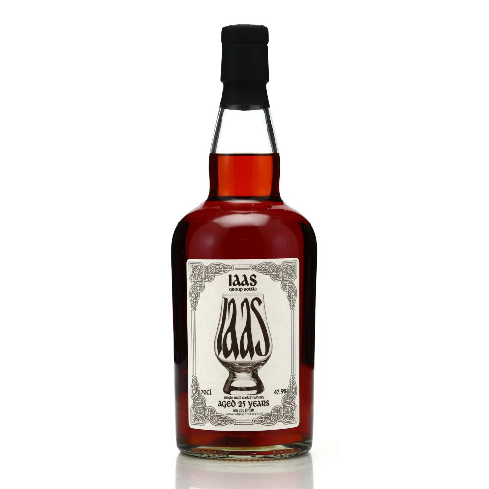 Springbank 25 Year Old IAAS Premier Cru Finish