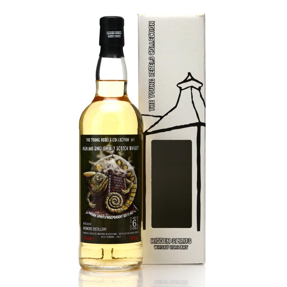 Ardmore 2010 Hidden Spirits 6 Year Old / Young Rebels No.4