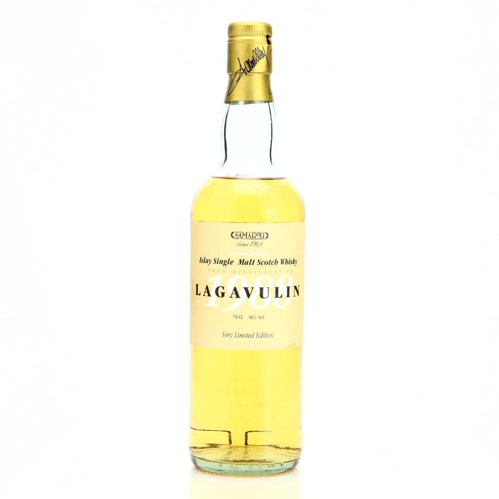 Lagavulin 1988 Samaroli Very Limited Edition