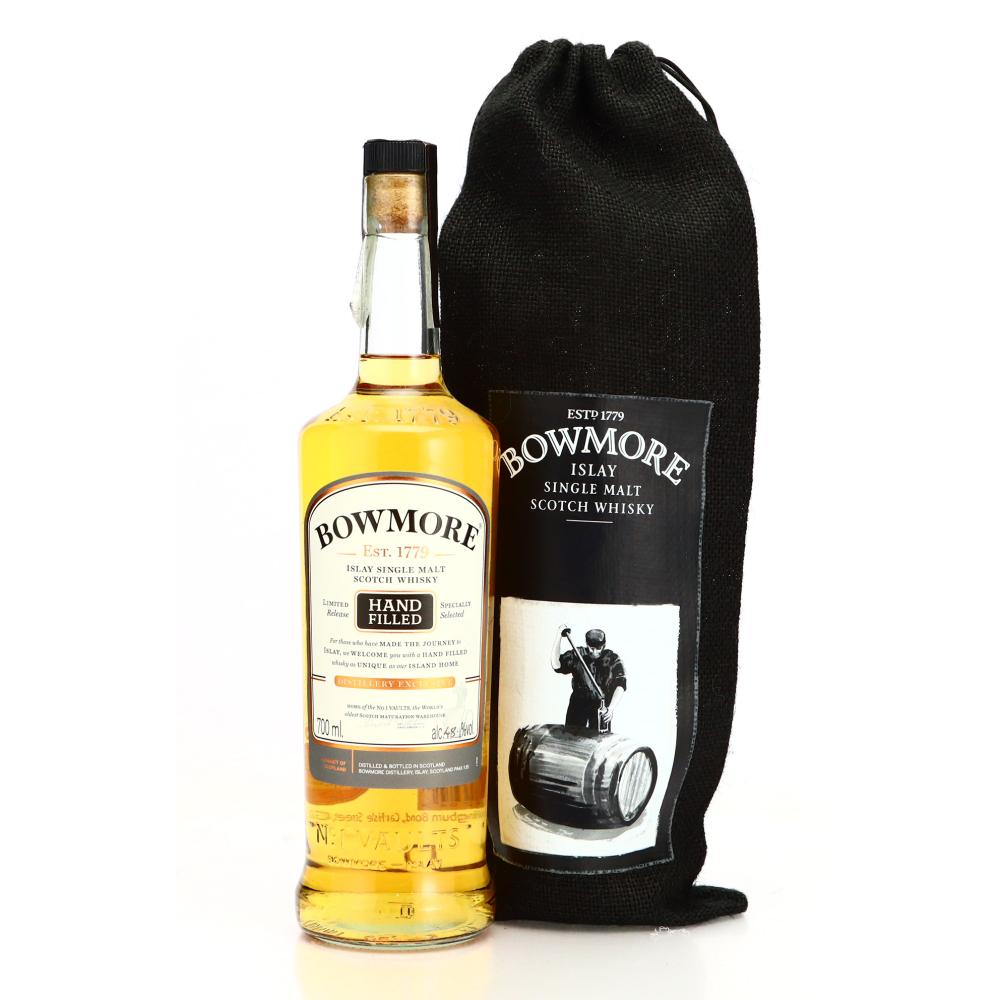 Bowmore 1995 Hand Filled 22 Year Old Cask #1304 / Bourbon
