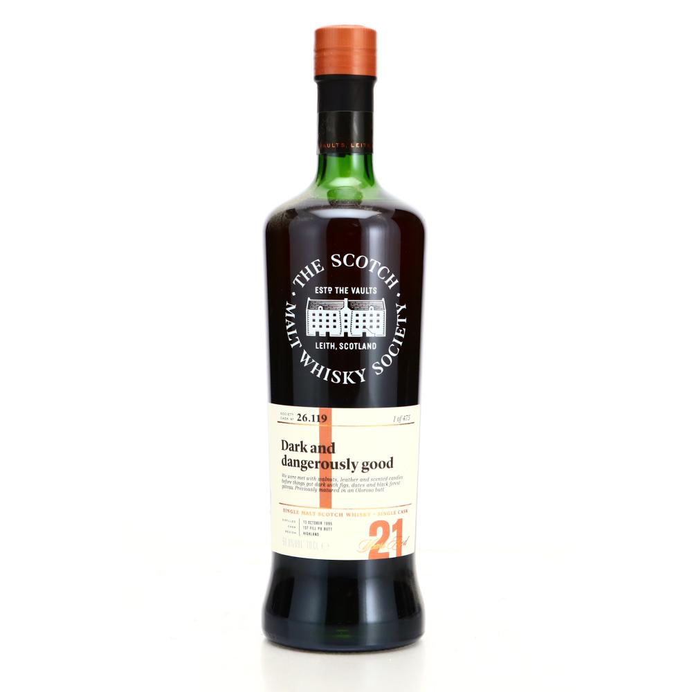 Clynelish 1995 SMWS 21 Year Old 26.119