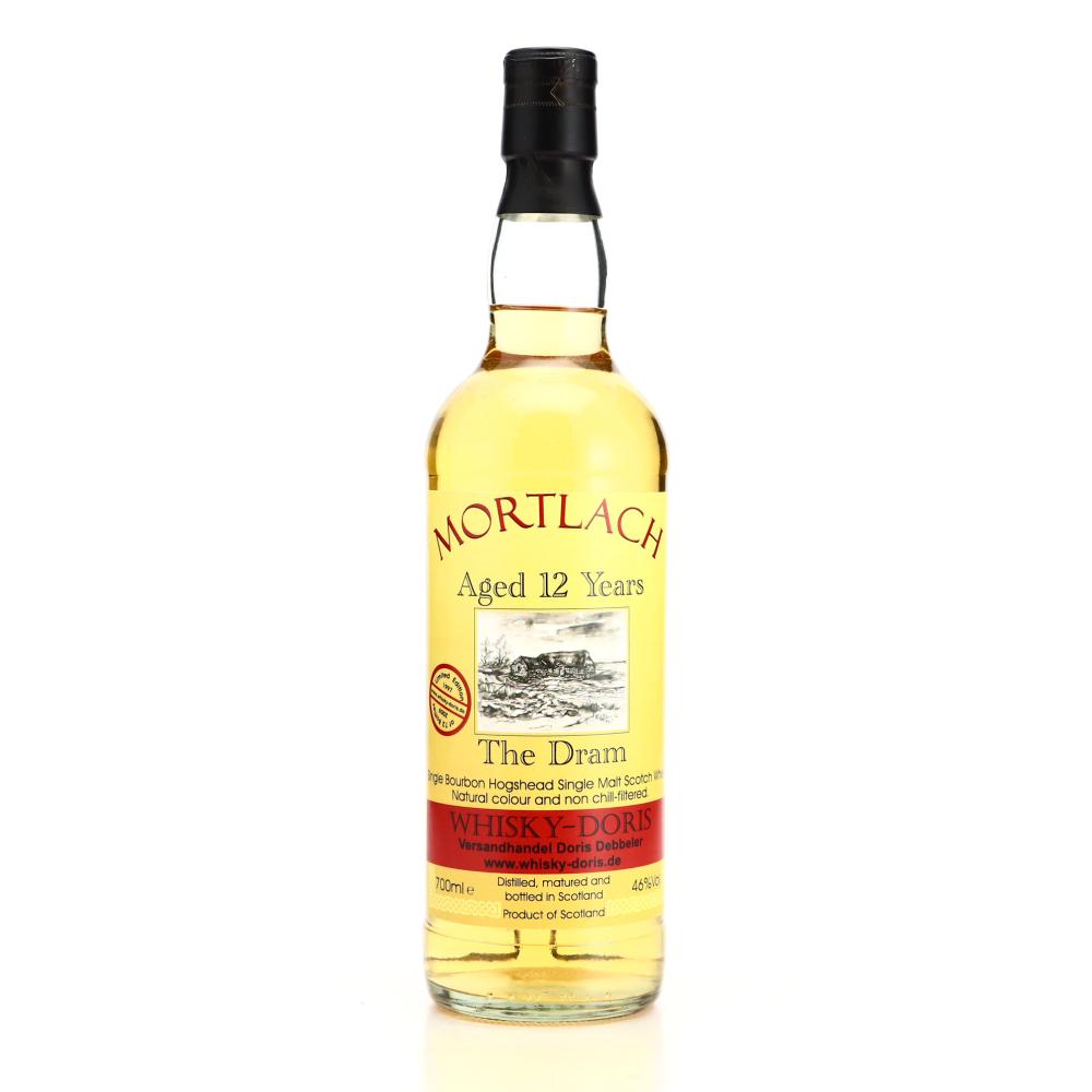 Mortlach 1997 Whisky-Doris 12 Year Old