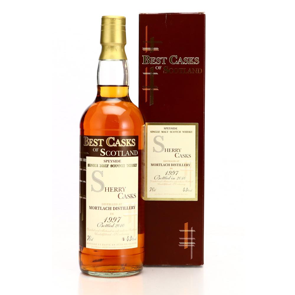 Mortlach 1997 Best Casks of Scotland
