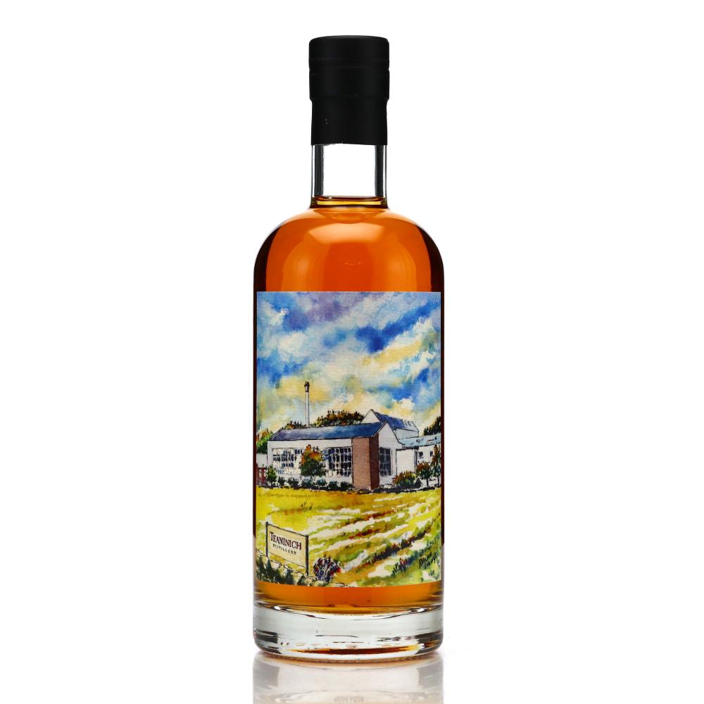 Teaninich Sansibar 46 Year Old / JD's Personal Choice No.4