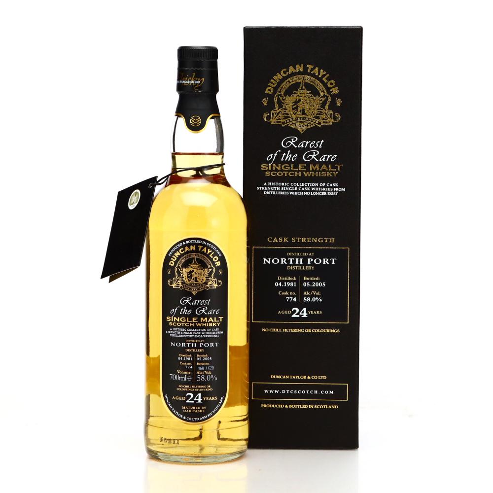 North Port 1981 Duncan Taylor 24 Year Old