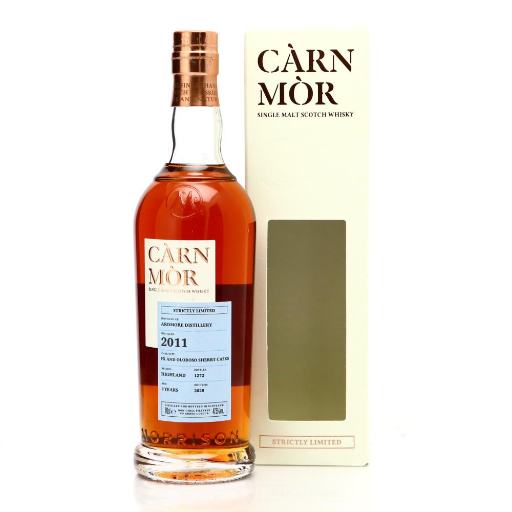 Ardmore 2011 Carn Mor 9 Year Old
