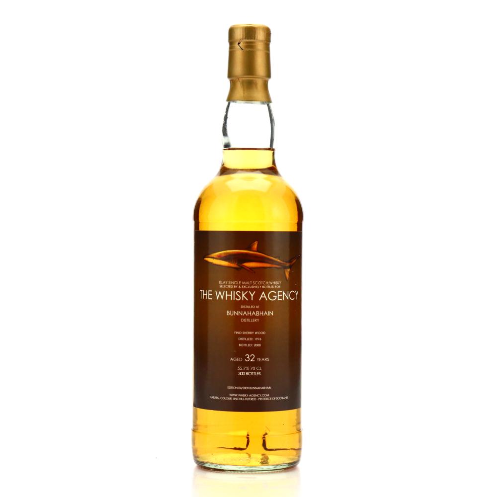 Bunnahabhain 1976 TWA 32 Year Old