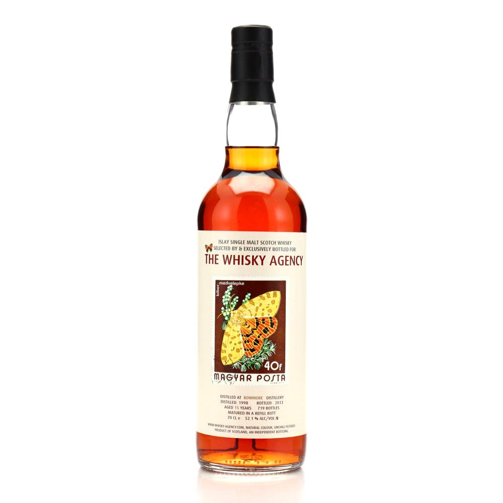 Bowmore 1998 Whisky Agency 15 Year Old