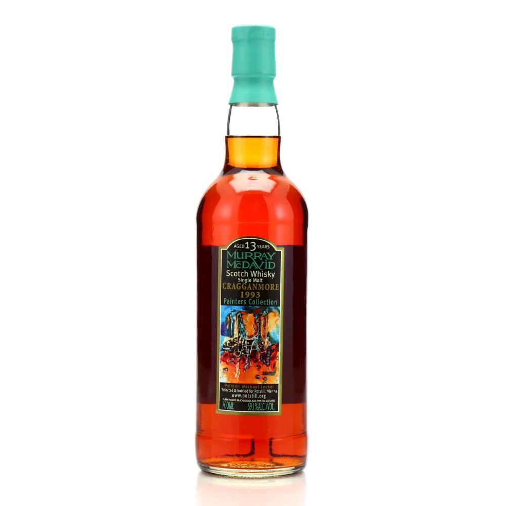 Cragganmore 1993 Murray McDavid 12 Year Old