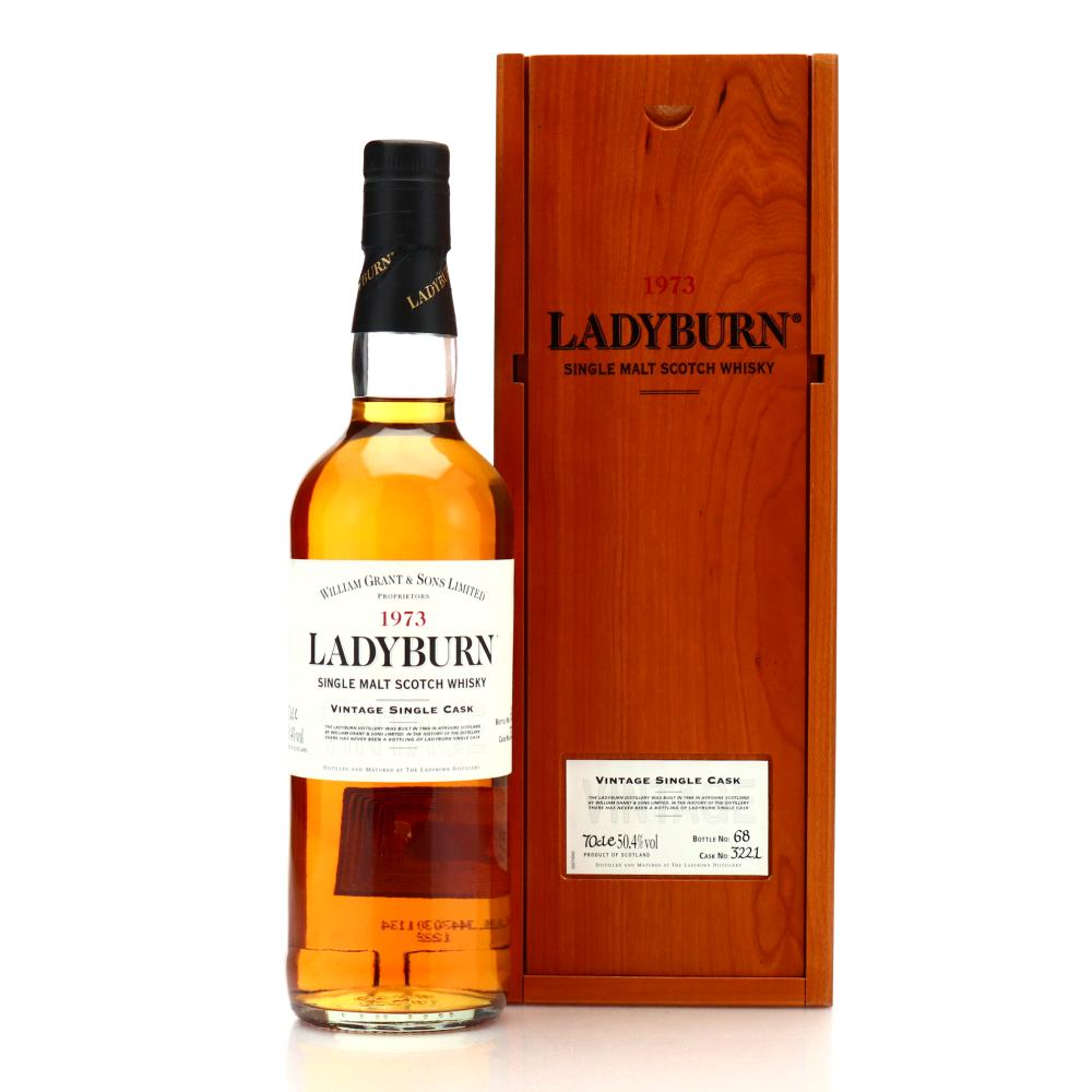 Ladyburn 1973 Vintage Cask