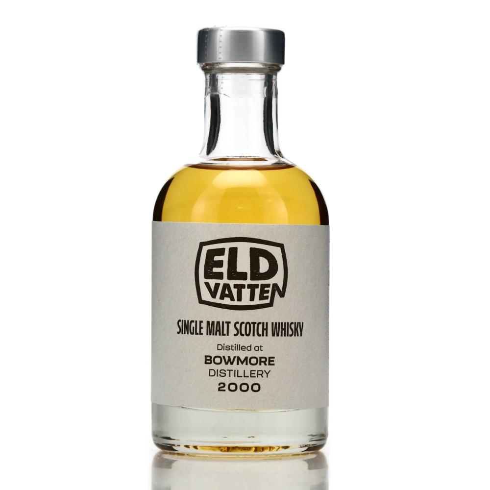 Bowmore 2000 Svenska Eldvatten 13 Year Old 20cl