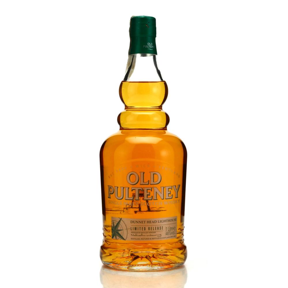 Old Pulteney Dunnet Head 1 Litre