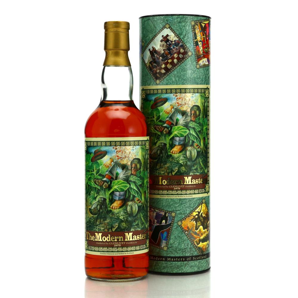 Glenlivet 1975 Modern Masters