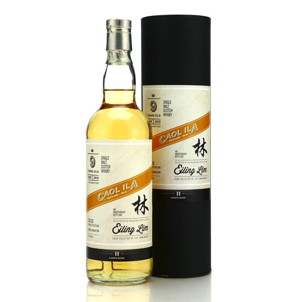 Caol Ila 2006 Eiling Lim 9 Year Old