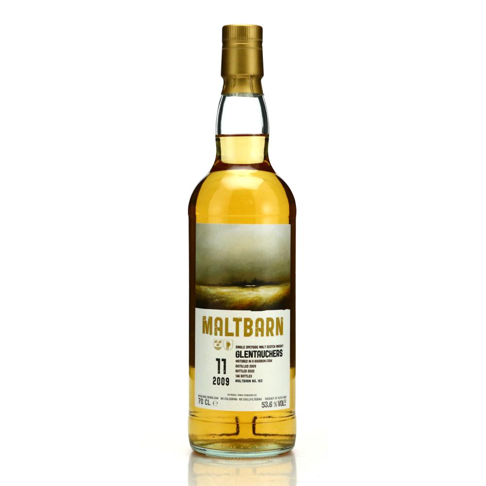 Glentauchers 2009 Maltbarn 11 Year Old 