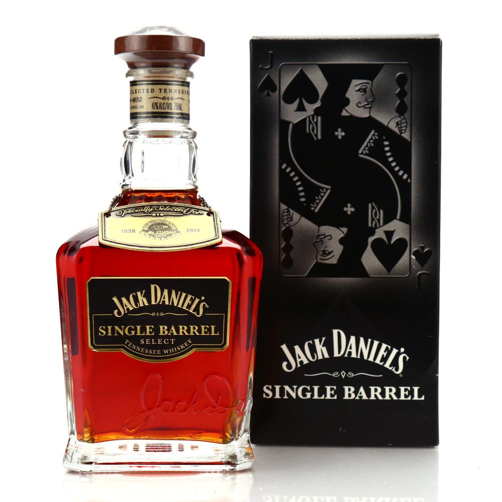 Jack Daniel's Single Barrel Select 2014 / Black Hills Motor Classic 2014