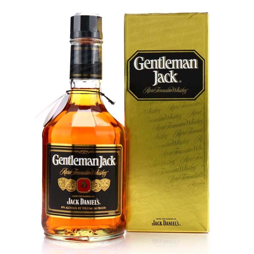 Jack Daniel's Gentleman Jack 3rd Generation