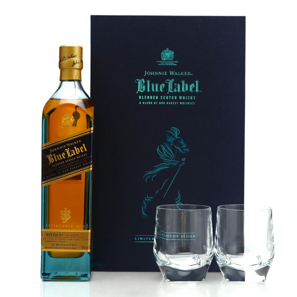 Johnnie Walker Blue Label Gift Pack