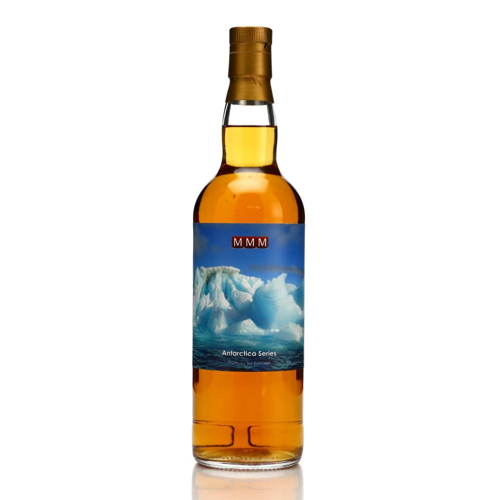 Orkney Single Malt 2002 Mark and Manny's Malts 15 Year Old