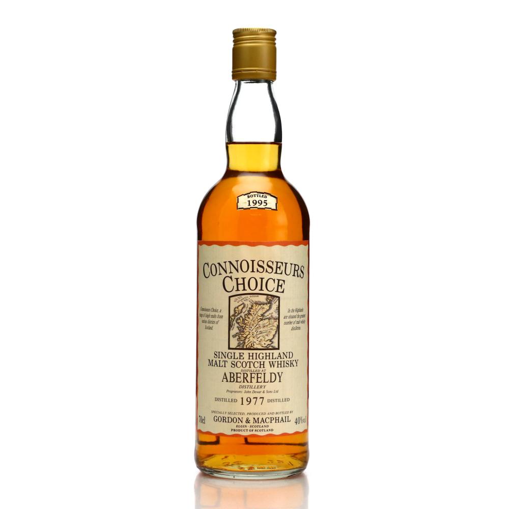 Aberfeldy 1977 Gordon and MacPhail