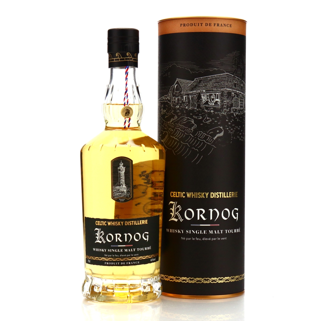 Kornog Peated Single Malt
