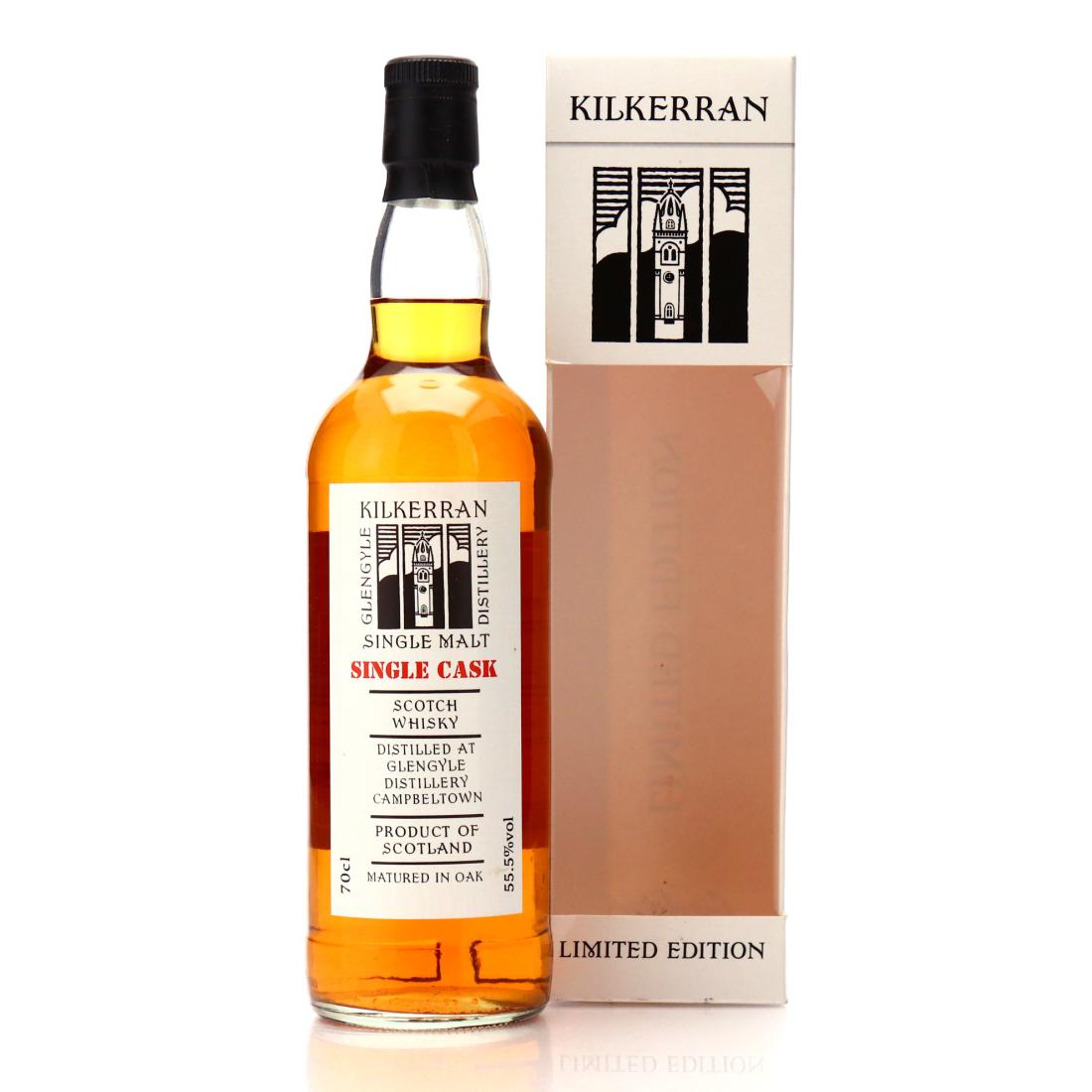 Kilkerran 2004 Single Madeira Cask / France