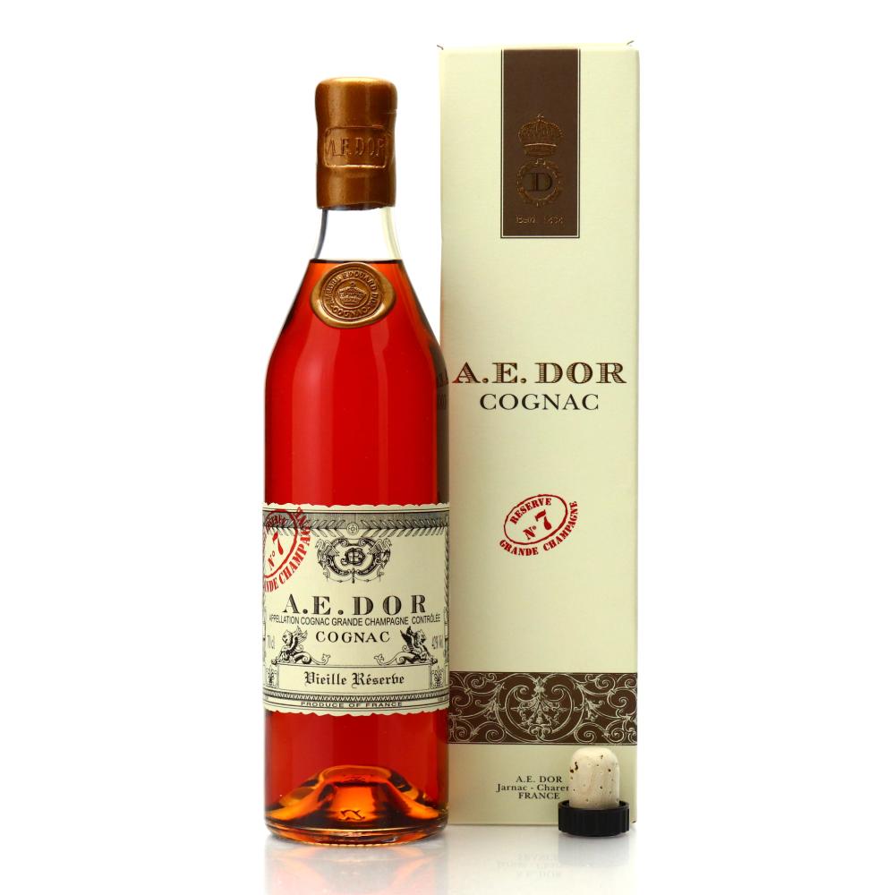 A.E. Dor Vieille Reserve No°7 Cognac