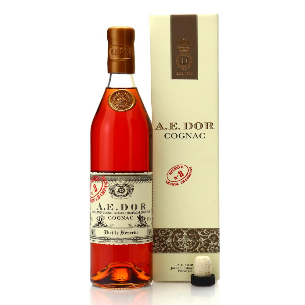 A.E. Dor Vieille Reserve No°8 Cognac