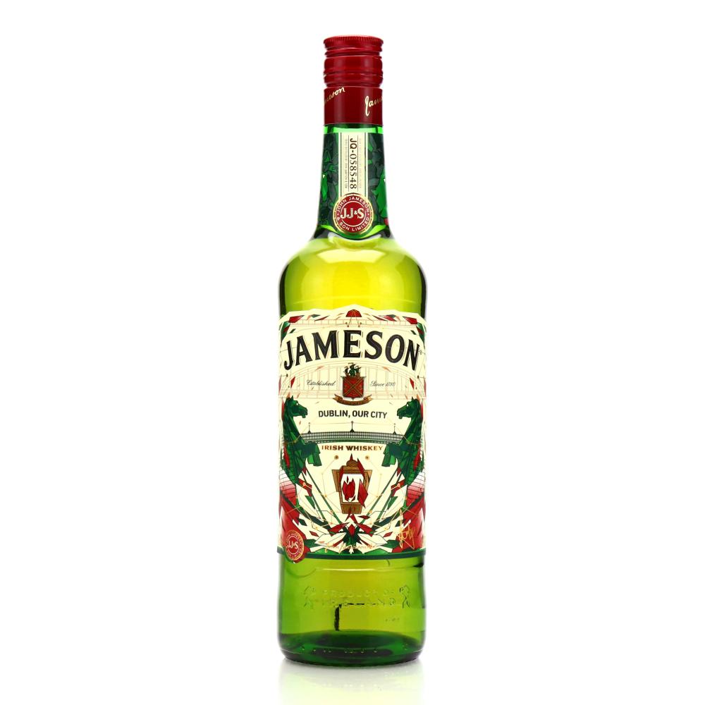 Jameson Limited Edition / St Patrick's Day 2016