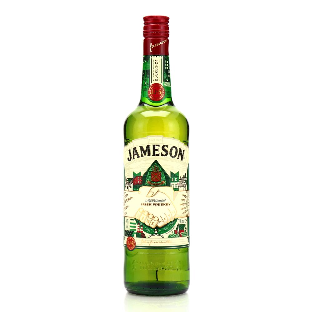 Jameson Limited Edition / St Patrick's Day 2017