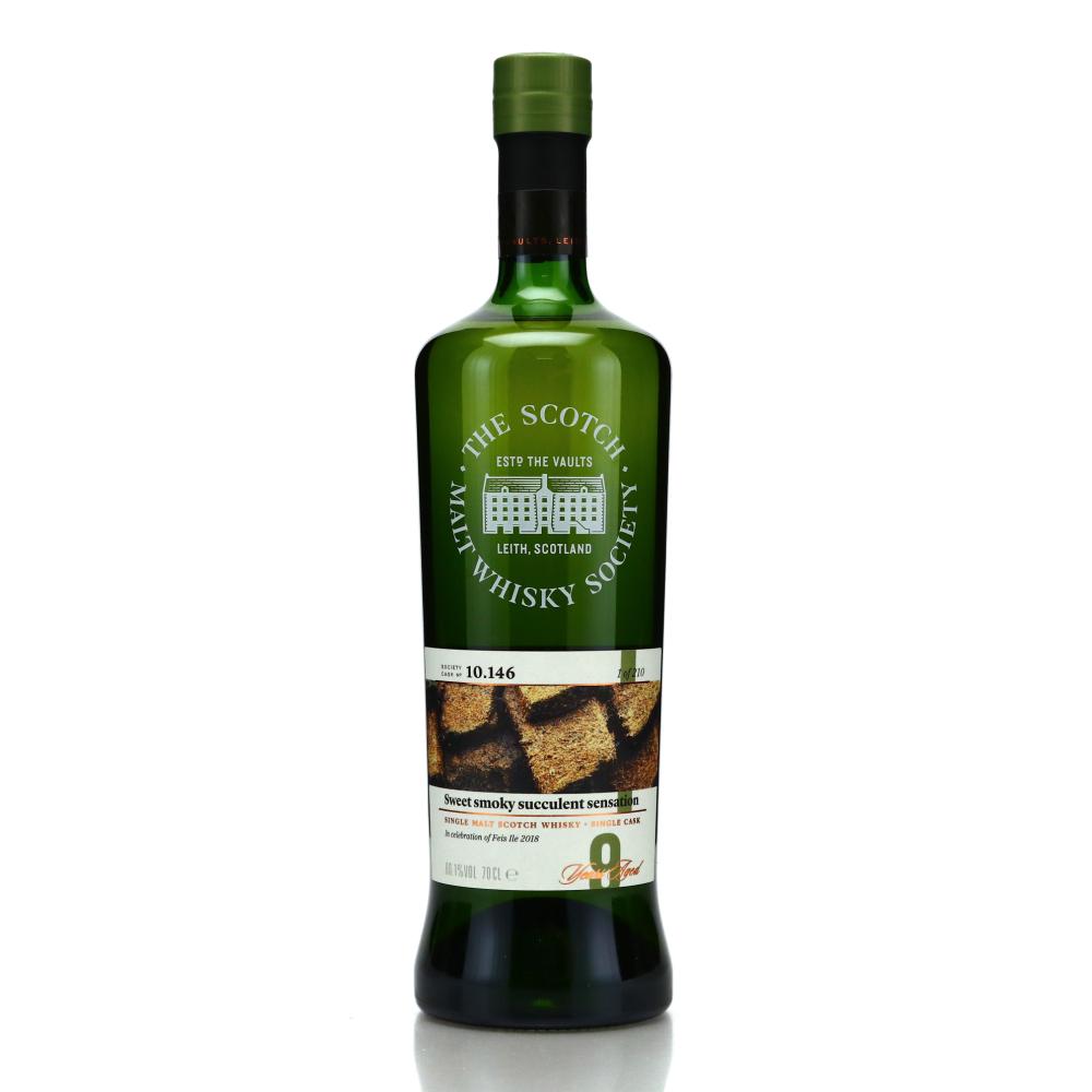 Bunnahabhain 9 Year Old SMWS 10.146 / Feis Ile 2018