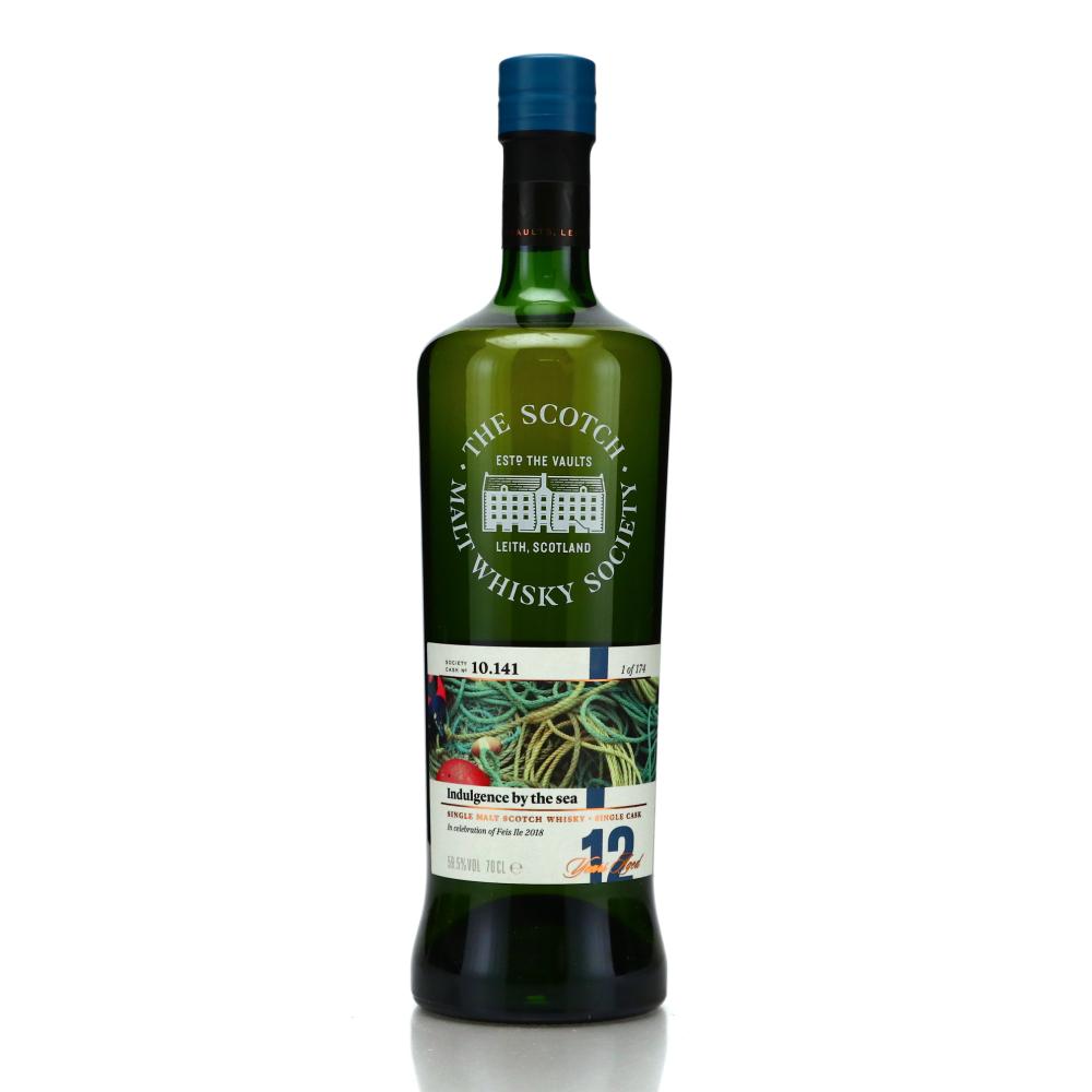 Bunnahabhain 12 Year Old SMWS 10.141 / Feis Isle 2018