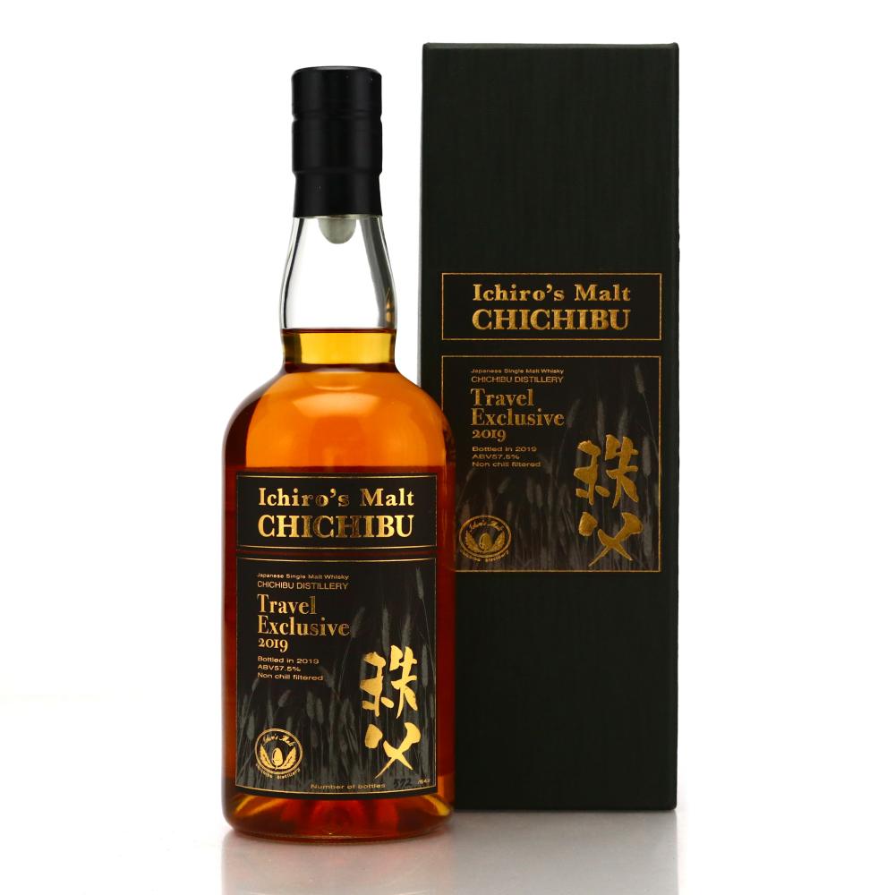 Chichibu Ichiro's Malt Travel Exclusive 2019