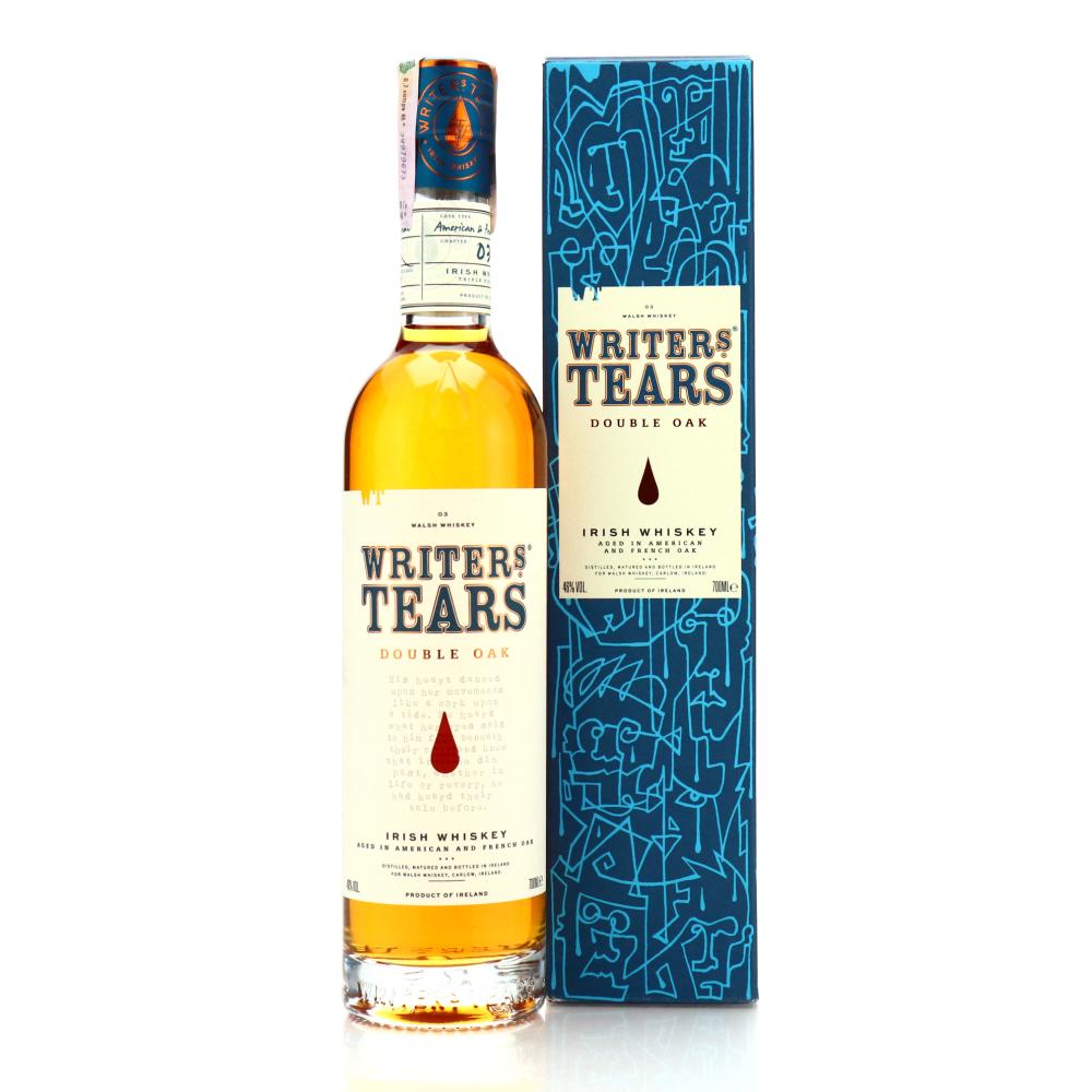 Writer's Tears Double Oak