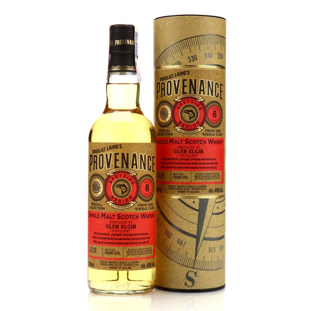 Glen Elgin 2011 Douglas Laing 8 Year Old