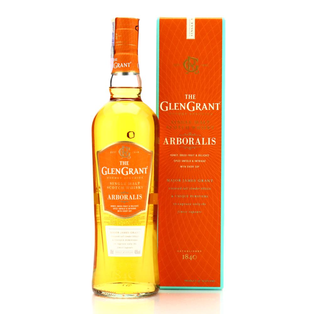 Glen Grant Arboralis
