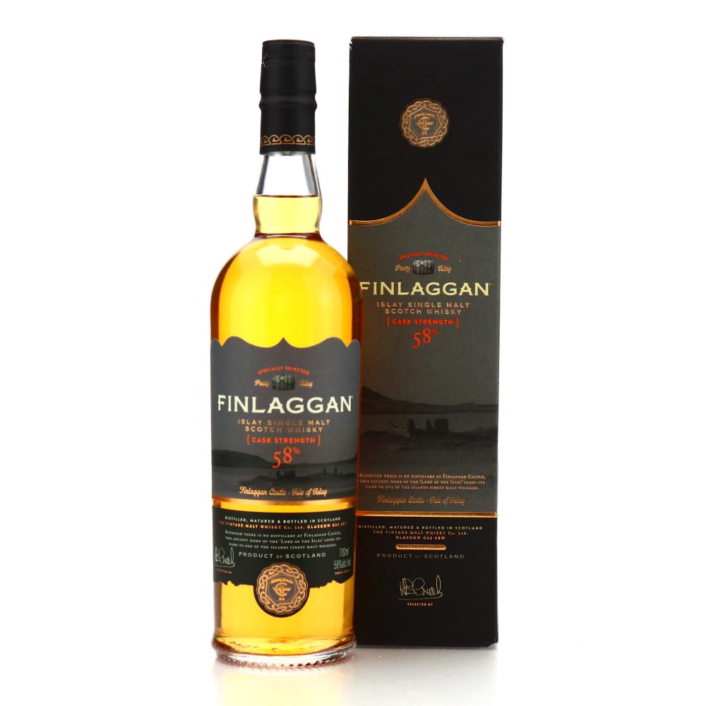 Finlaggan Cask Strength