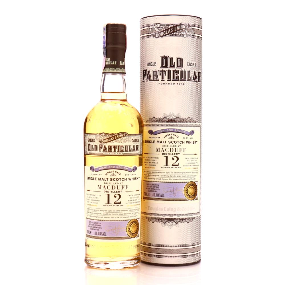 Macduff 2007 Douglas Laing 12 Year Old