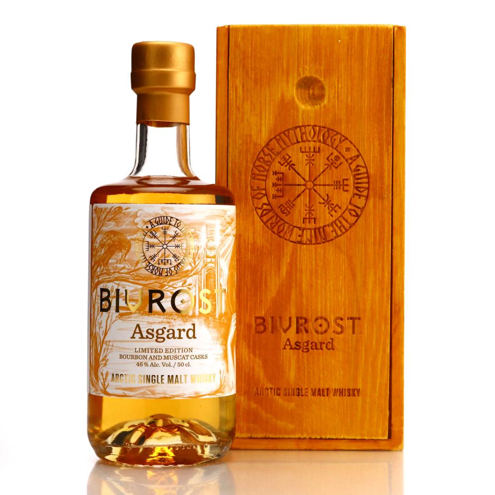 Bivrost Asgard Fifth Release 50cl / Bottle #001