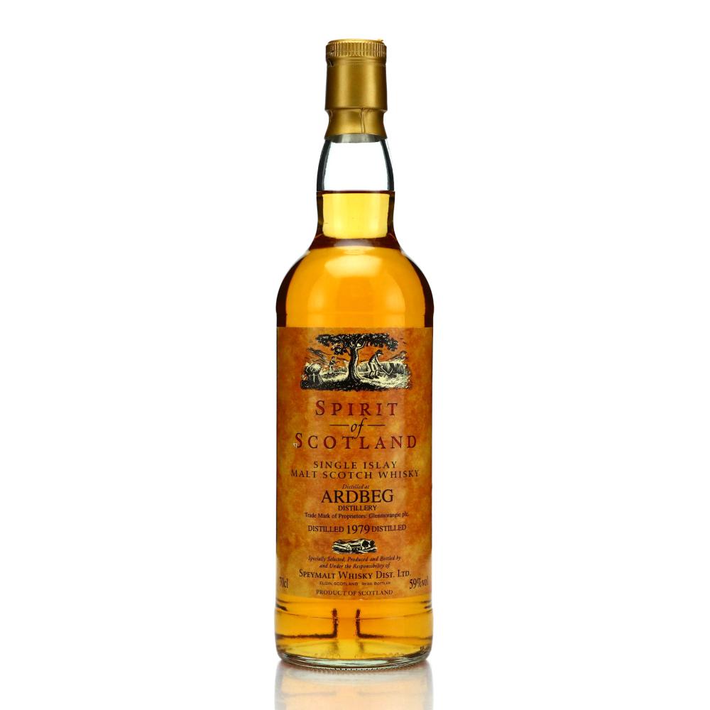 Ardbeg 1979 Gordon and MacPhail Spirit of Scotland / Juuls Vinhandel