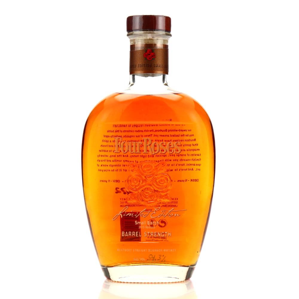 Four Roses Small Batch Limited Edition 2015 Release