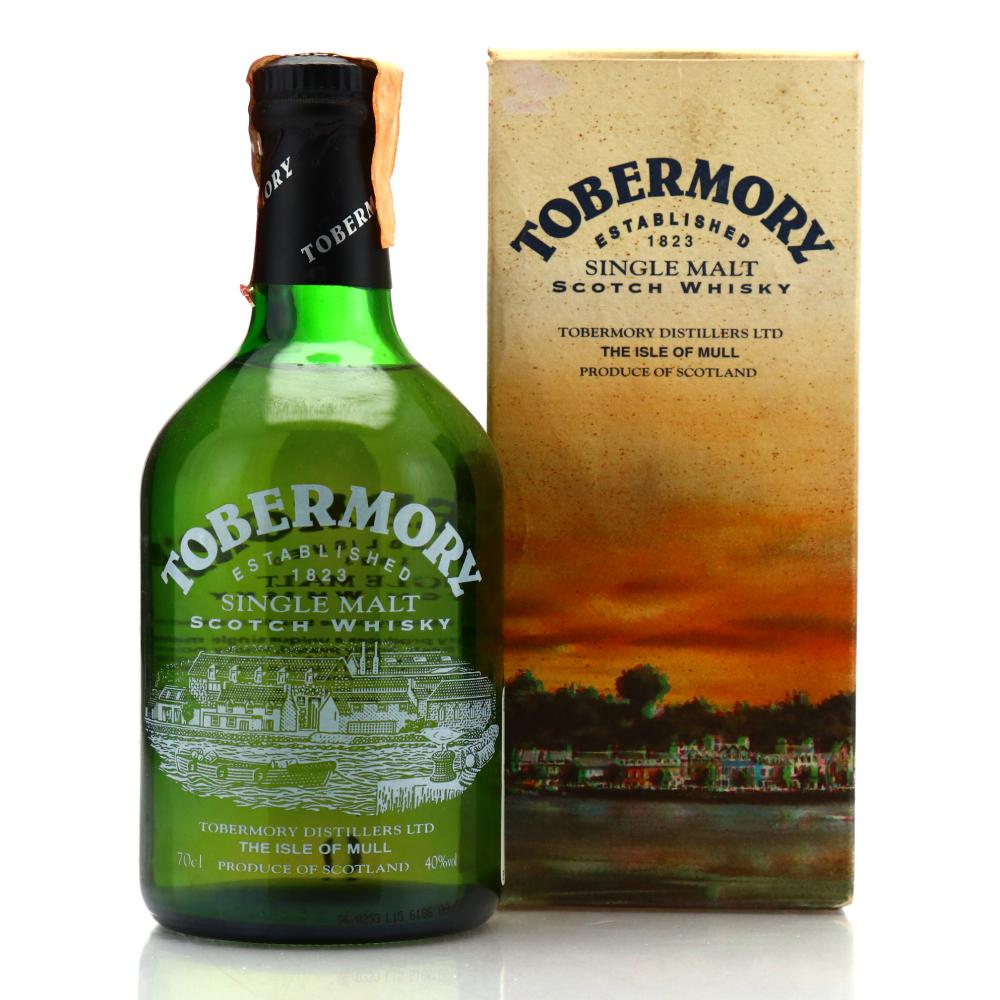 Tobermory Single Malt 1990s