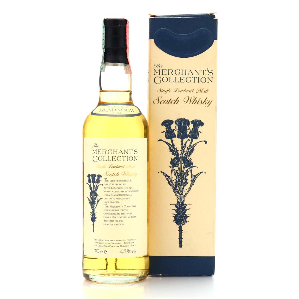 Bladnoch 1984 Merchant's Collection