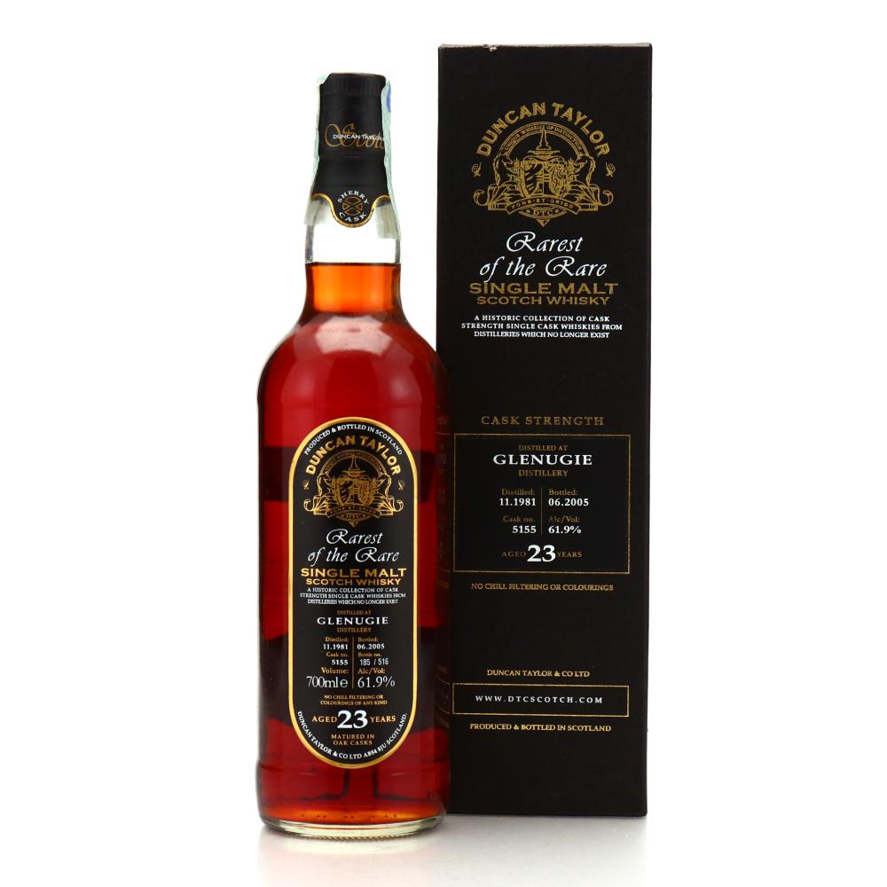 Glenugie 1981 Duncan Taylor 23 Year Old