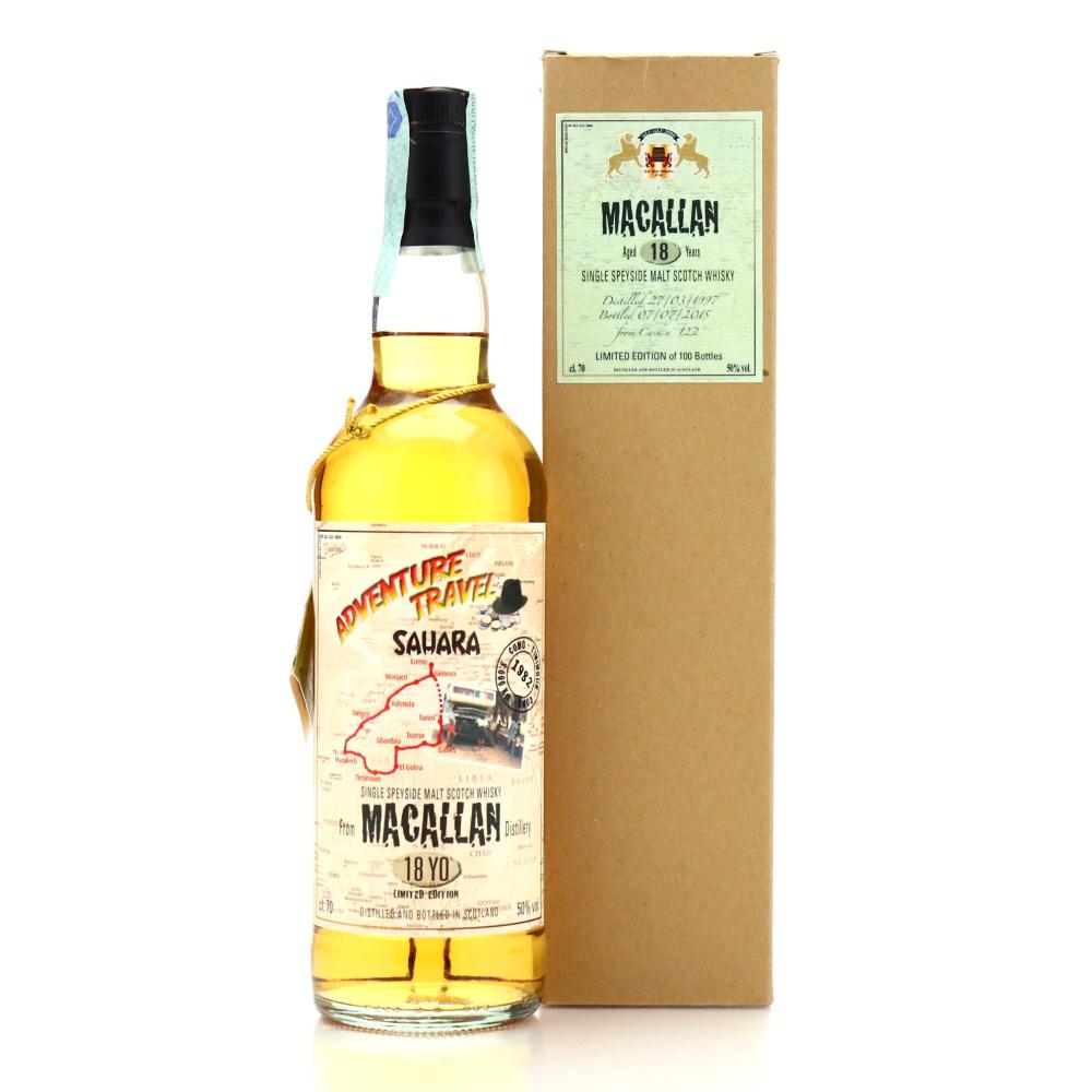 Macallan 1997 High Spirits 18 Year Old
