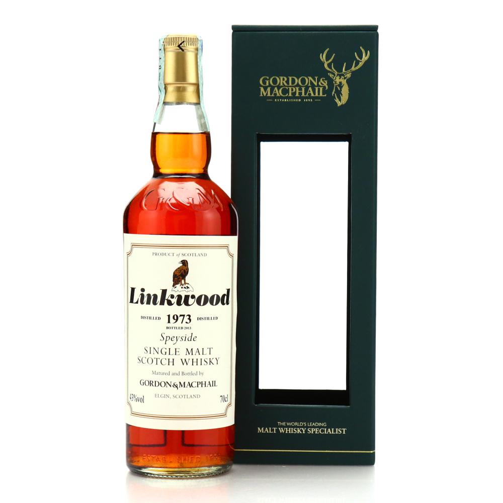 Linkwood 1973 Gordon and MacPhail