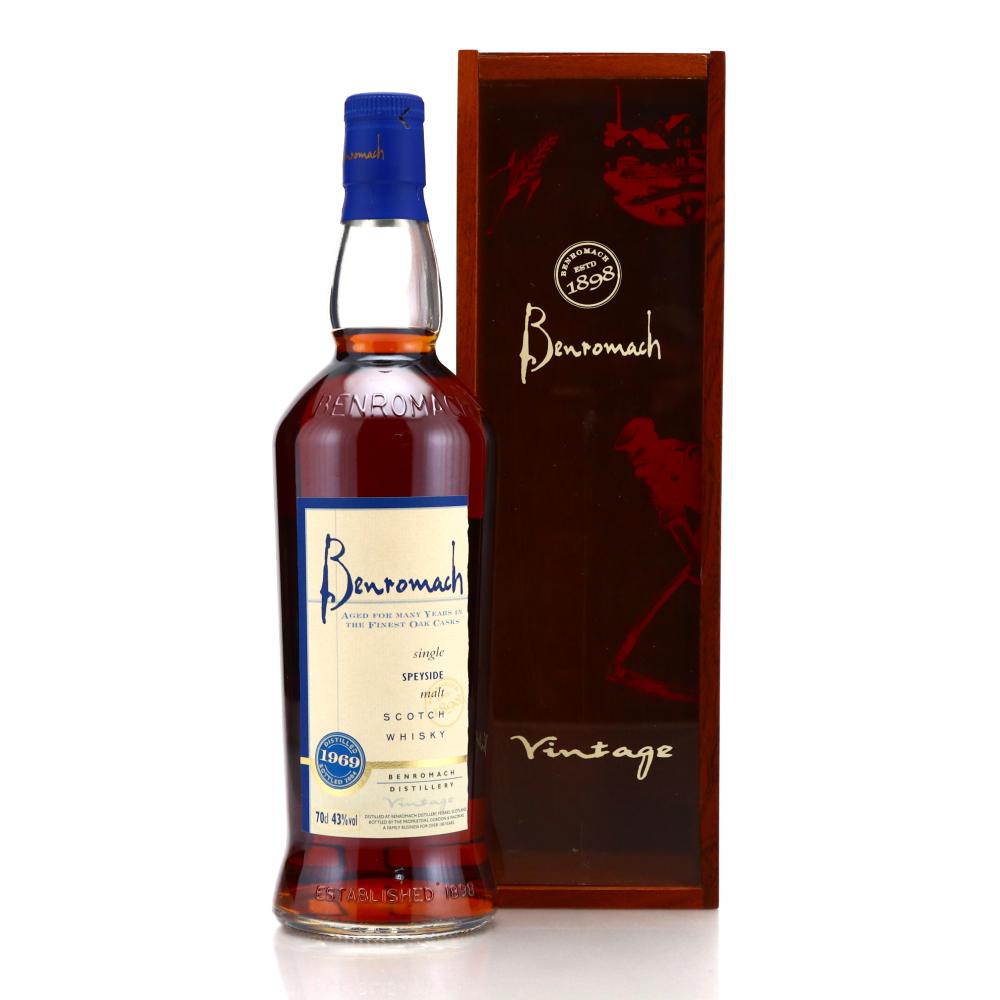 Benromach 1969