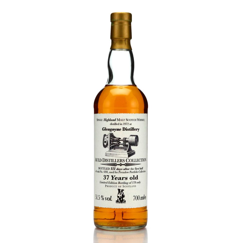 Glengoyne 1972 37 Year Old Jack Weiber / Auld Distiller's Collection