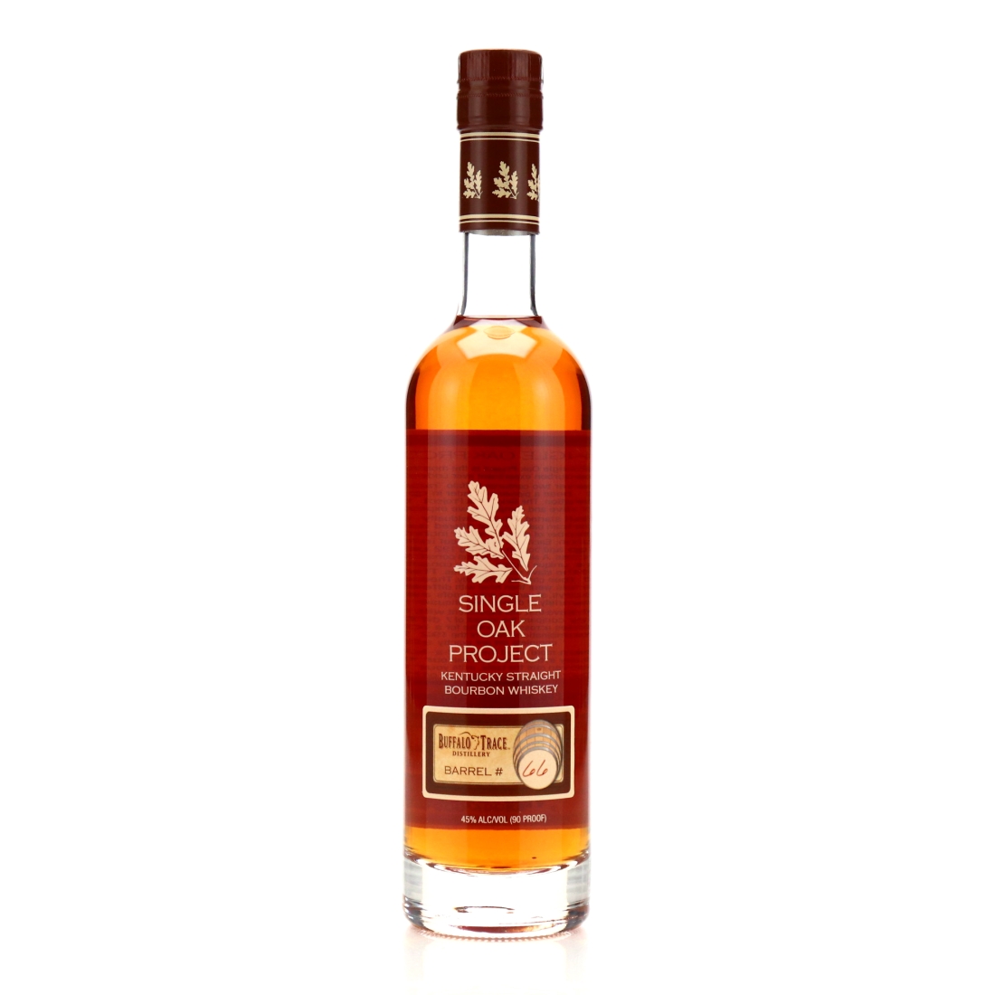Buffalo Trace Single Oak Project #66 37.5cl